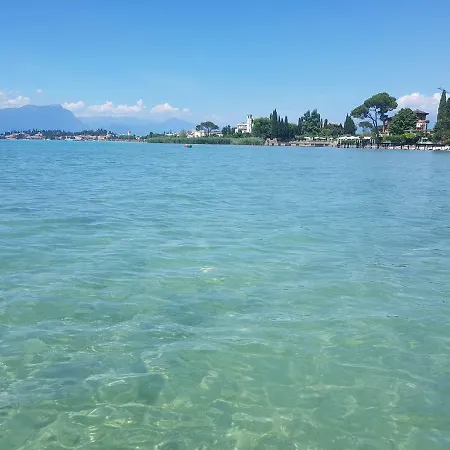 Sky Garda View Lägenhet Sirmione