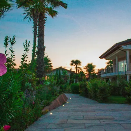 Apartmán Sky Garda View Sirmione