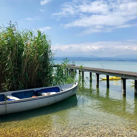 Sky Garda View Lägenhet Sirmione