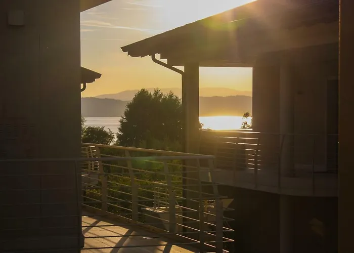 Sky Garda View Lejlighed Sirmione