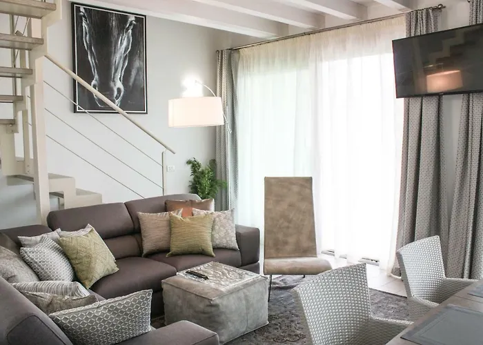 Sky Garda View Lejlighed