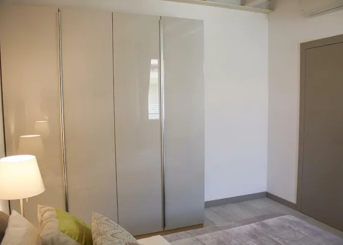 Sky Garda View Lejlighed *