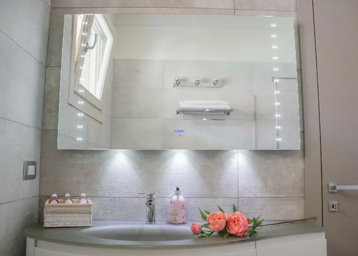 Sky Garda View Lejlighed