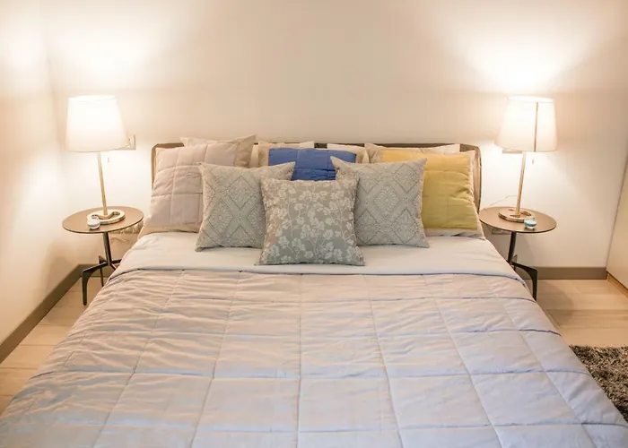 Lejlighed Sky Garda View *