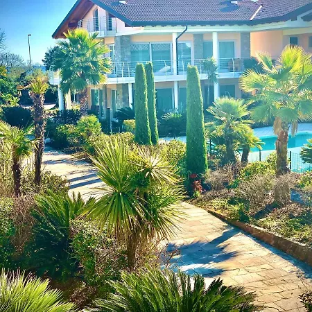 Apartamento Sky Garda View Sirmione