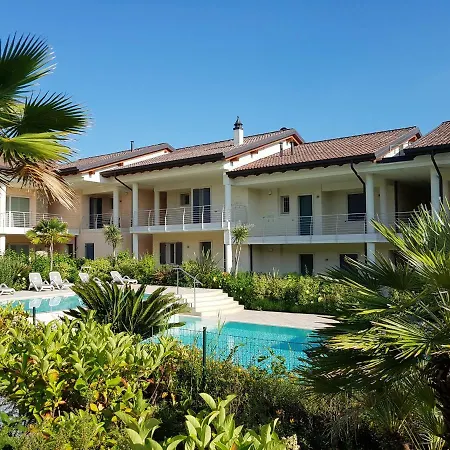 Sky Garda View Апартаменты