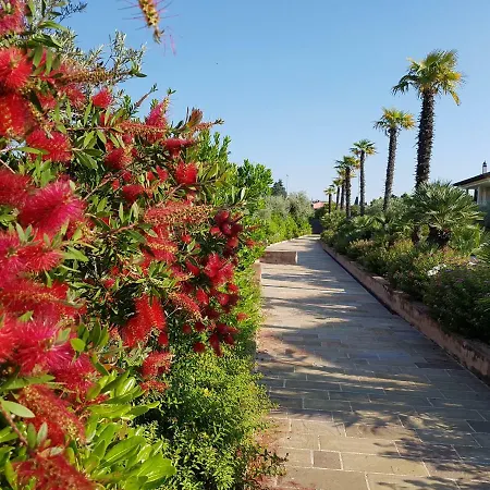 Apartmán Sky Garda View Sirmione