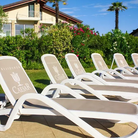 Sky Garda View Апартаменты *