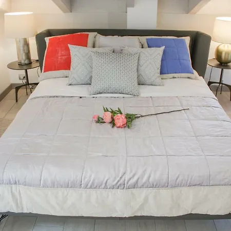 Sky Garda View 아파트 시르미오네