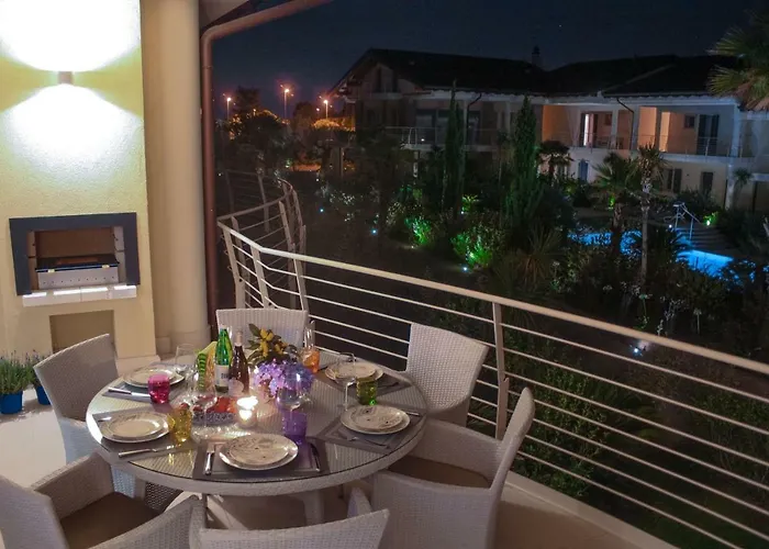Sky Garda View شقة سيرمِيوني