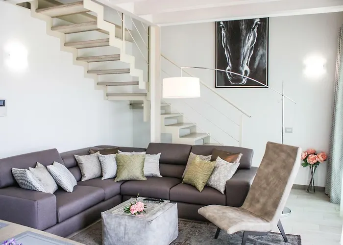 Sky Garda View Lejlighed Sirmione