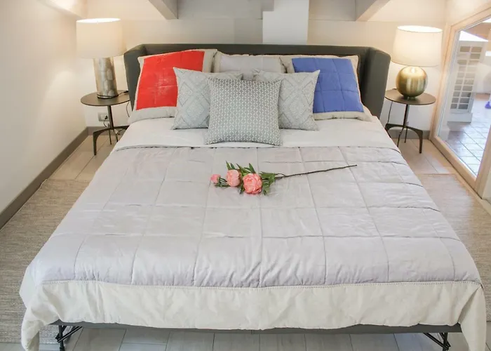 Sky Garda View Lejlighed Sirmione